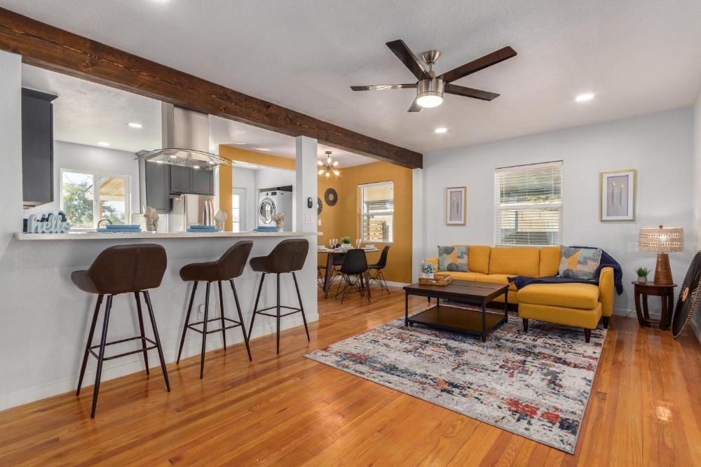 Apartment interior